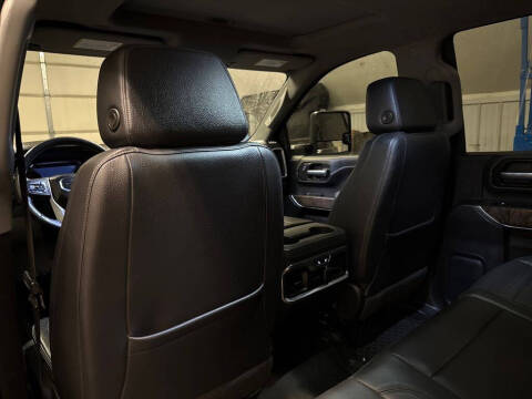 2021 GMC Sierra 2500HD