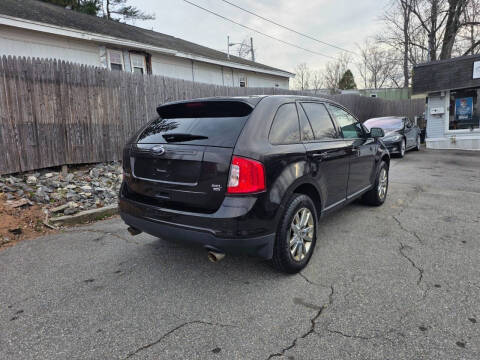2013 Ford Edge SEL