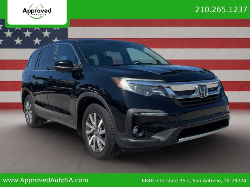 2020 Honda Pilot EX-L