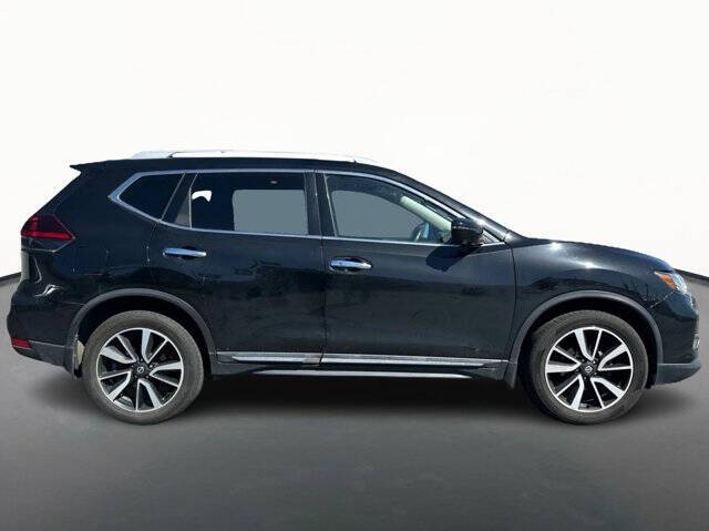 2019 Nissan Rogue SL
