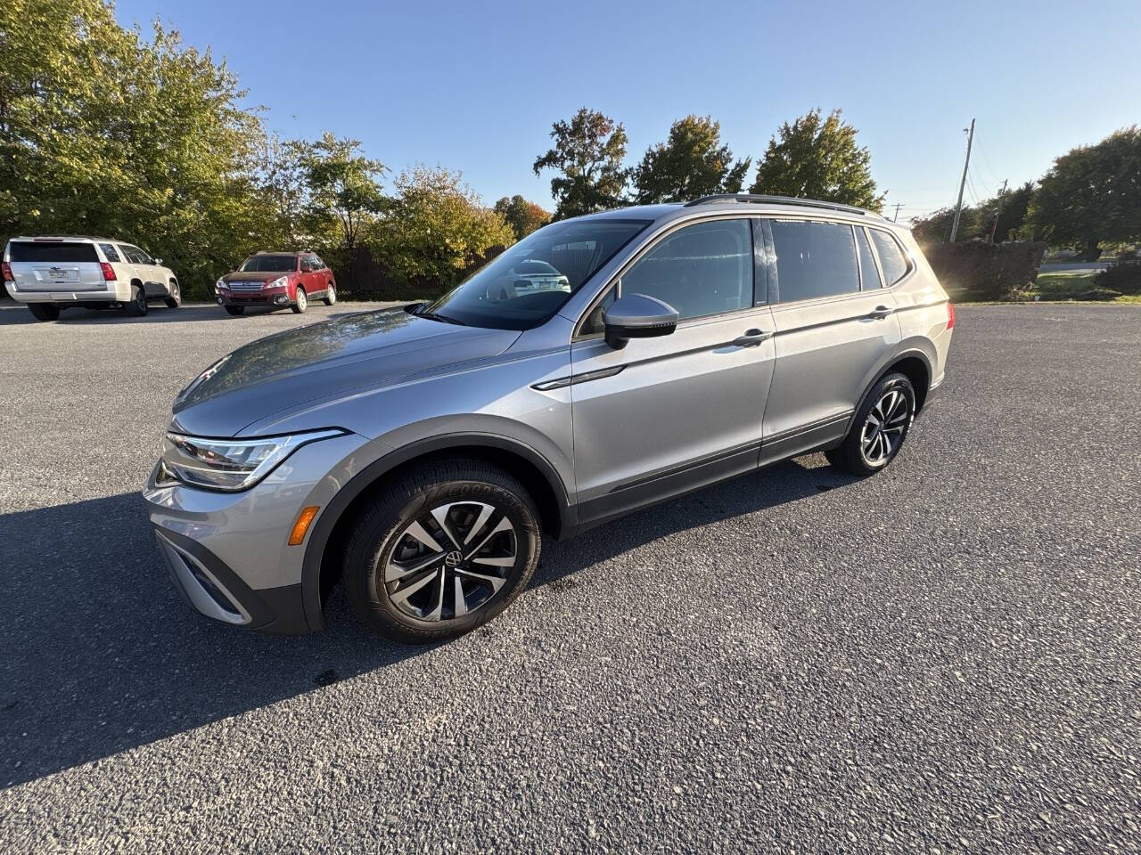 2022 Volkswagen Tiguan for sale at 4 Ever Ride in Waynesboro, PA