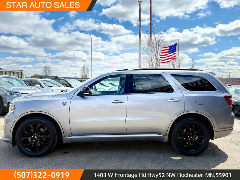 2019 Dodge Durango R/T