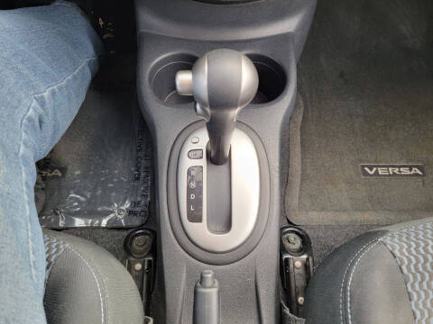 2016 Nissan Versa Note SL