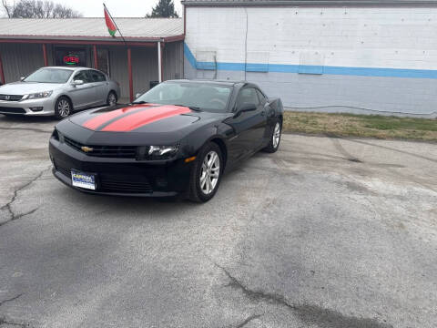 2015 Chevrolet Camaro LS