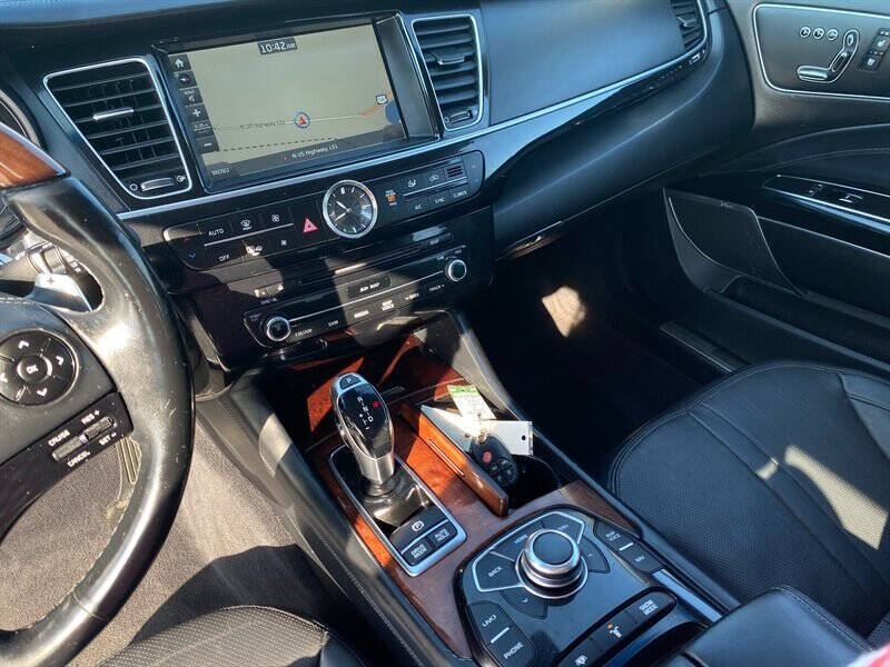 2016 Kia K900 Luxury V6