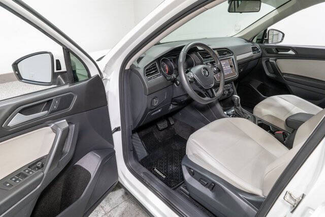 2021 Volkswagen Tiguan