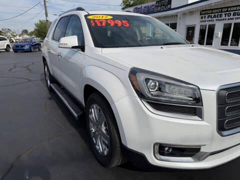 2017 GMC Acadia Limited