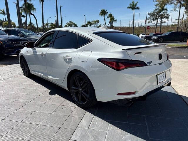 2024 Acura Integra w/A-SPEC