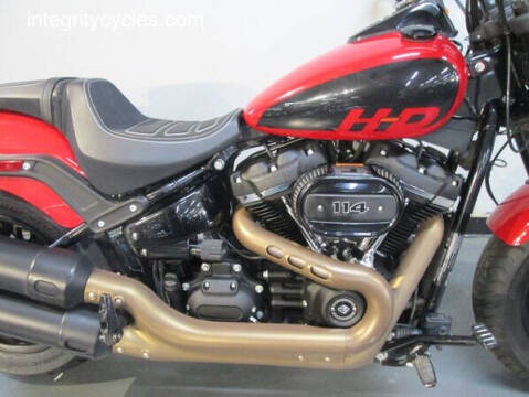 2023 Harley-Davidson Fat Bob