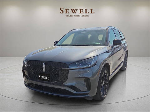 2025 Lincoln Aviator Reserve