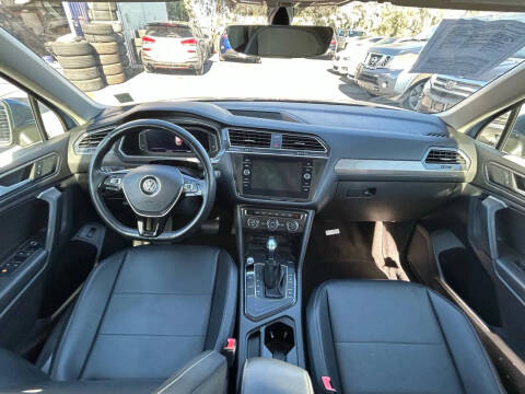 2019 Volkswagen Tiguan