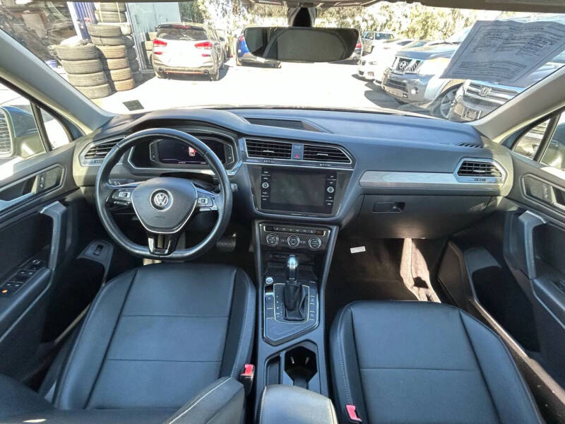 2019 Volkswagen Tiguan