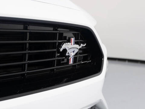 2021 Ford Mustang GT Premium