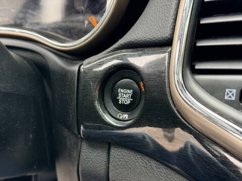 2016 Jeep Grand Cherokee