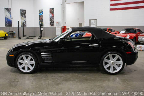 2008 Chrysler Crossfire Limited