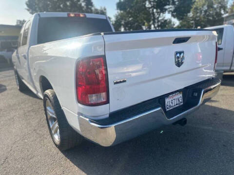 2019 RAM 1500 Classic SLT