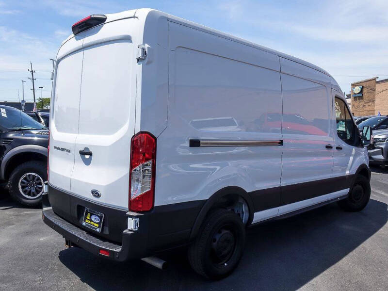 2023 Ford Transit