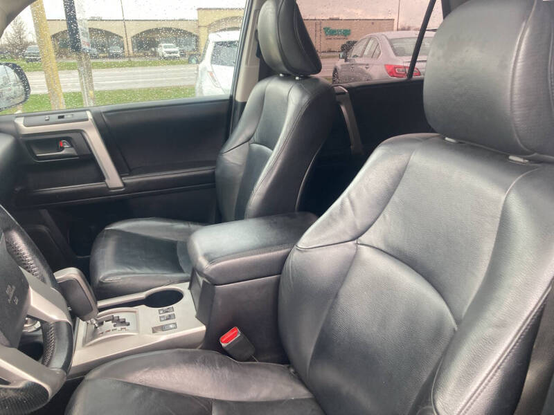 2012 Toyota 4Runner Limited
