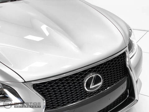 2013 Lexus LS 460