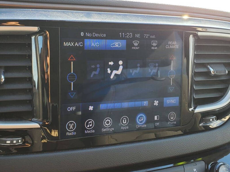 2017 Chrysler Pacifica Touring