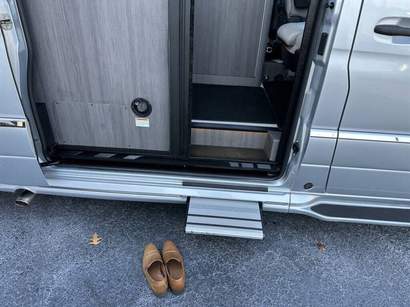 2021 Mercedes-Benz Sprinter 2500