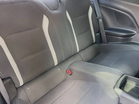 2018 Chevrolet Camaro LT