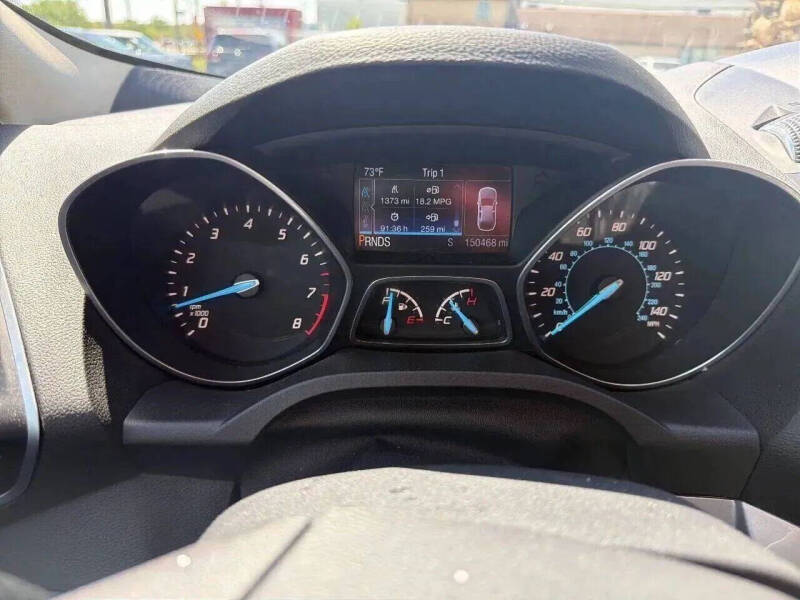 2013 Ford Escape SEL
