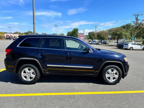 2011 Jeep Grand Cherokee