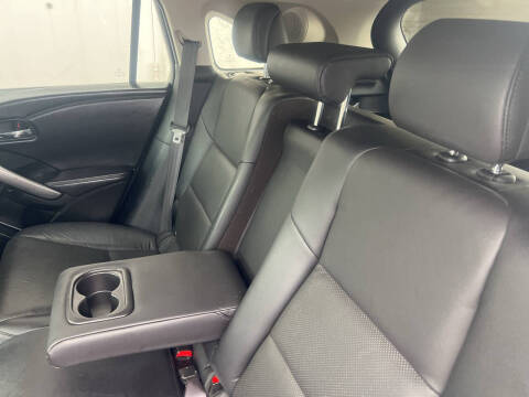 2014 Acura RDX w/Tech