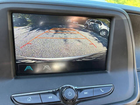 2018 Chevrolet Camaro LT