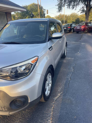 2019 Kia Soul