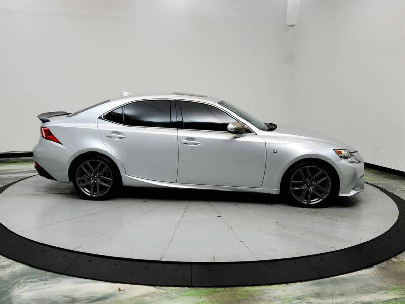 2014 Lexus IS 250