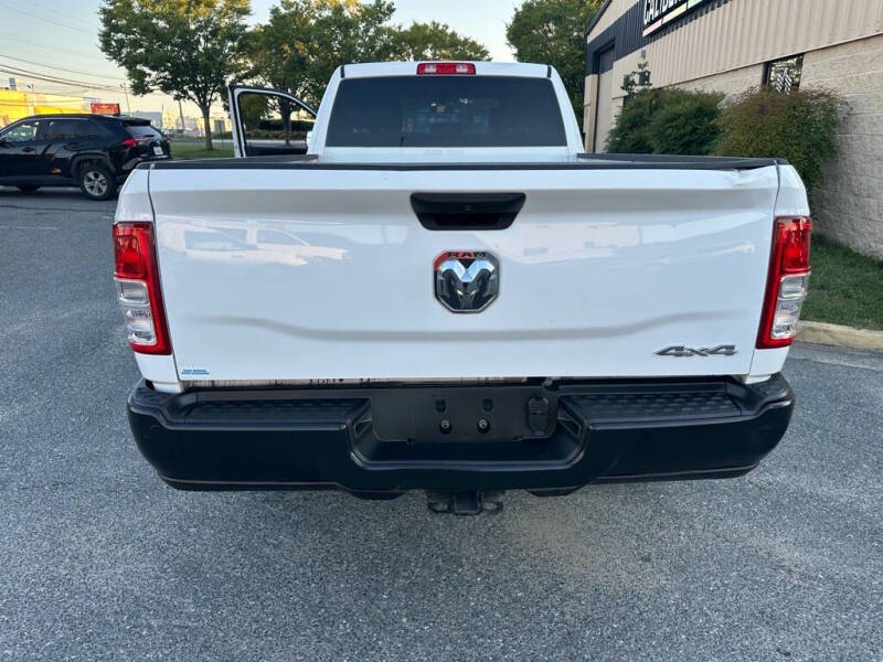 2020 RAM 2500 Tradesman