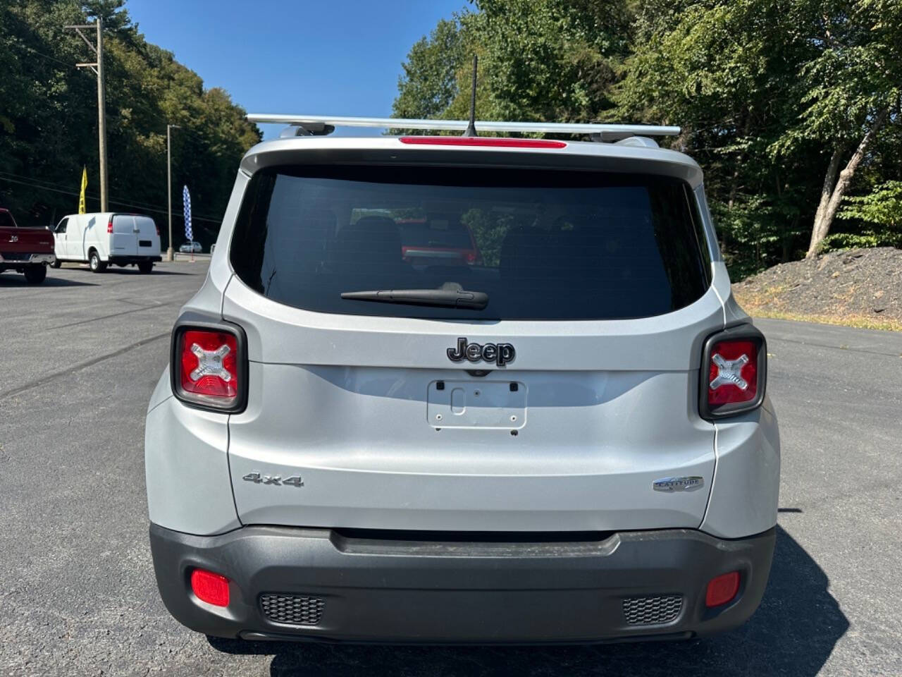 2015 Jeep Renegade for sale at Boardman Brothers Motor Car Company Inc in Pottsville, PA