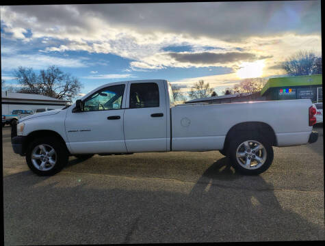 2007 Dodge Ram 1500