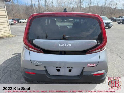 2022 Kia Soul