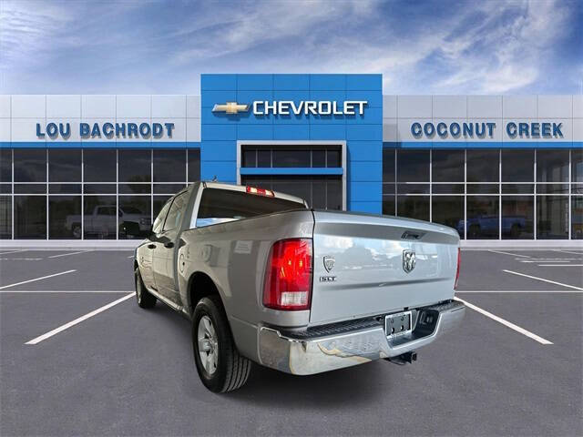 2023 RAM 1500 Classic SLT