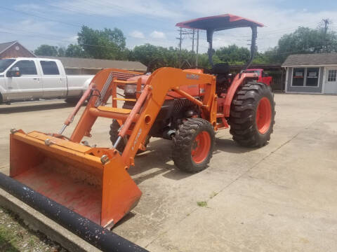 2011 Kubota L4400D