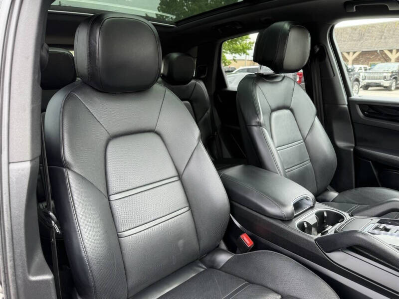 2021 Porsche Cayenne