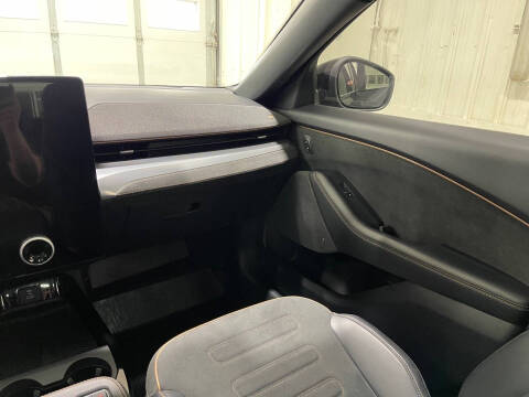 2022 Ford Mustang Mach-E GT