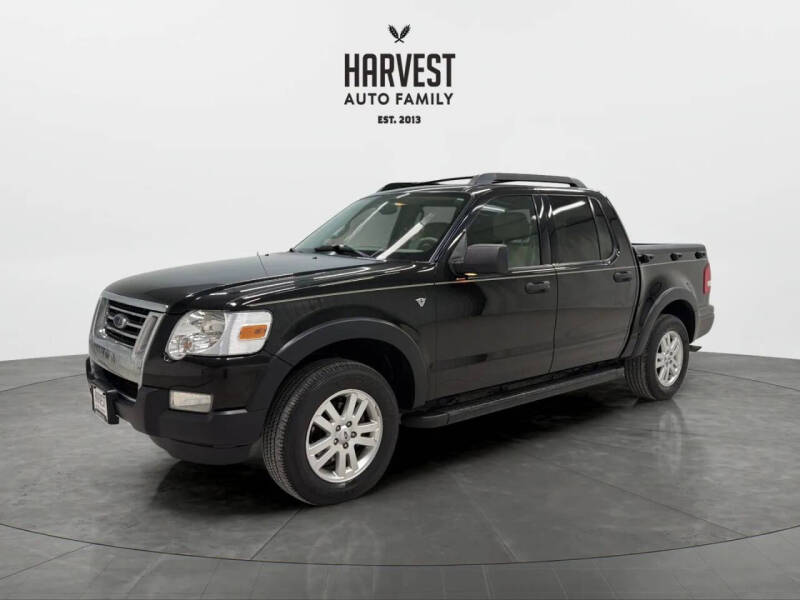 2007 Ford Explorer Sport Trac XLT