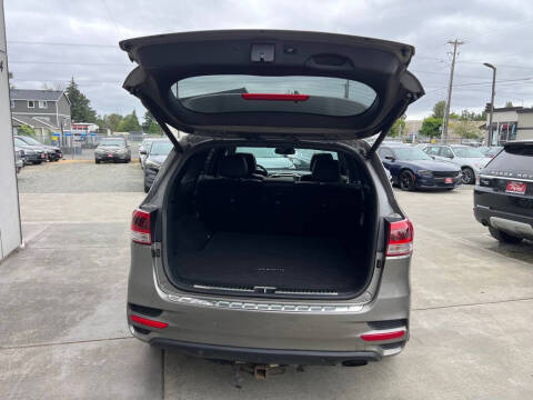 2016 Kia Sorento SX Limited