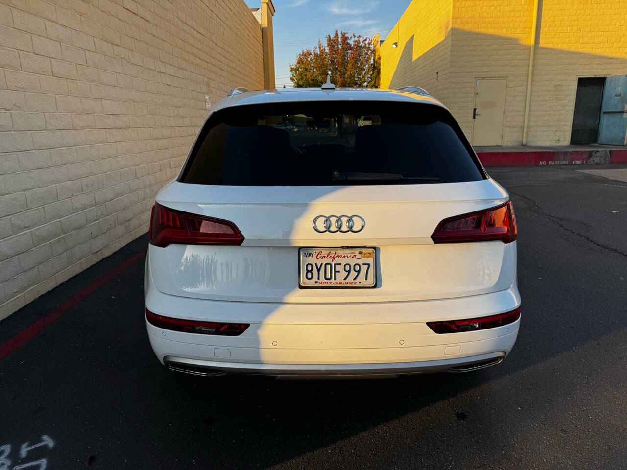 2018 Audi Q5 for sale at Cars To Go in Sacramento, CA