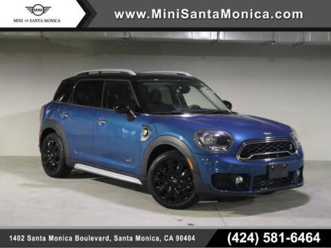 2019 MINI Countryman Plug-in Hybrid