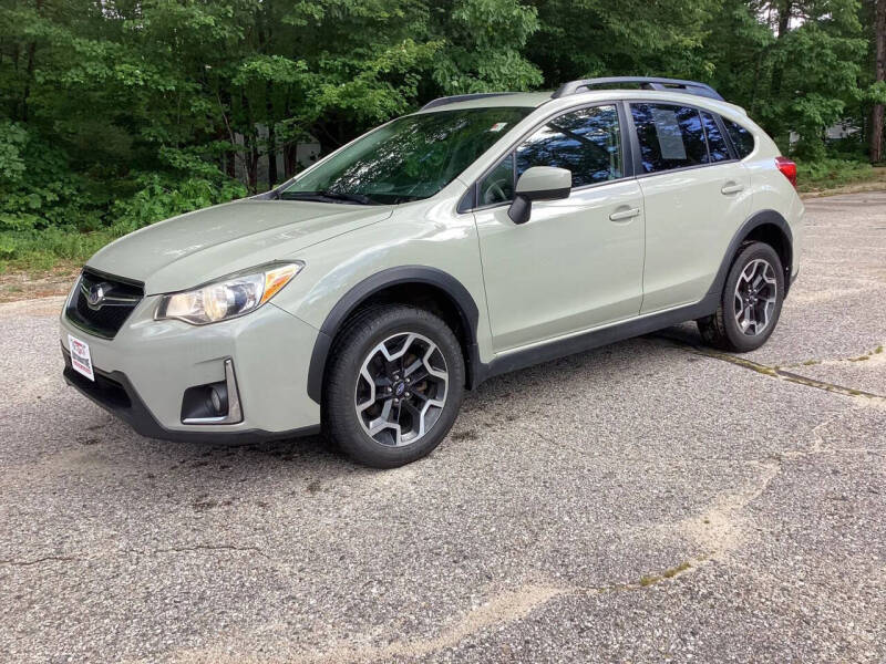 2017 Subaru Crosstrek 2.0i Premium