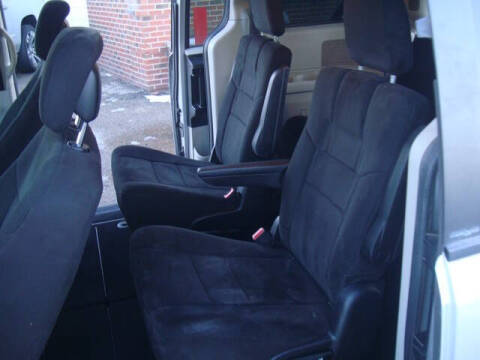 2012 Dodge Grand Caravan SE