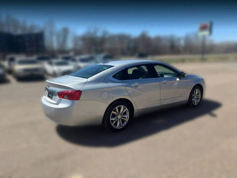 2017 Chevrolet Impala LT