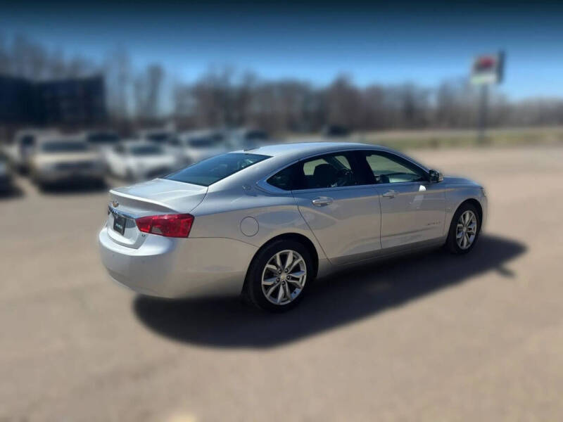 2017 Chevrolet Impala LT