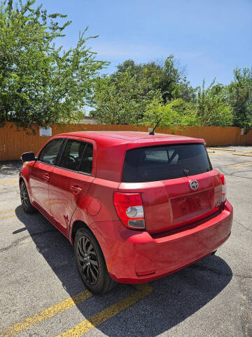 2008 Scion xD