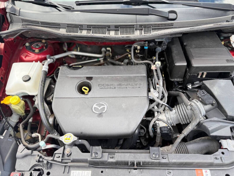 2013 Mazda MAZDA5 Touring